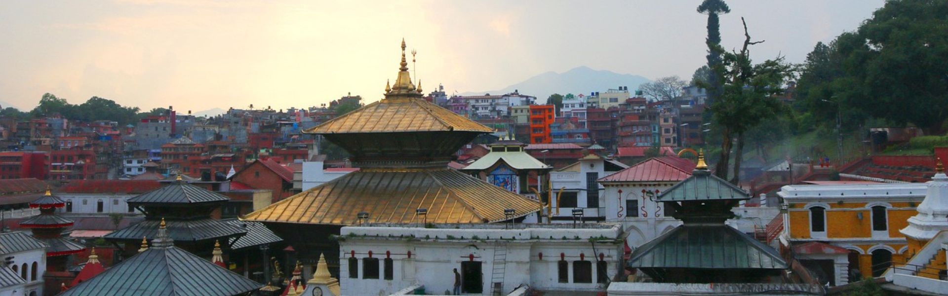 pashupatinath at kathmandu