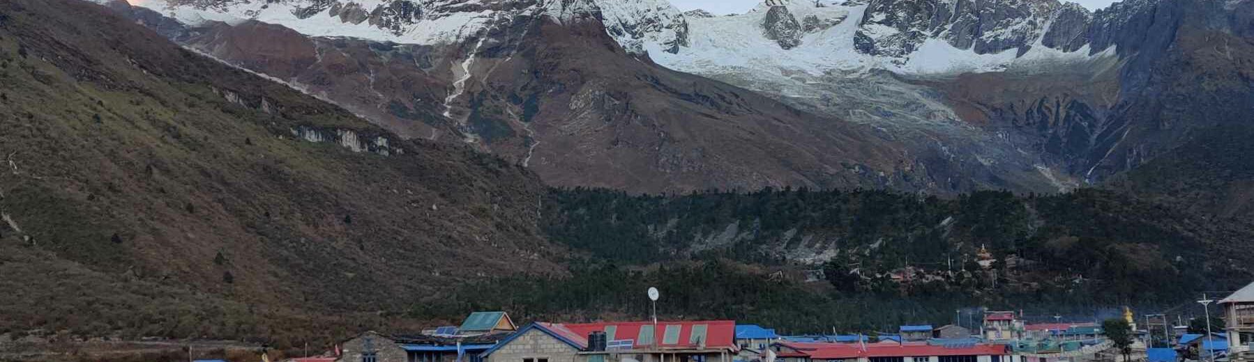 Best Time To Trek Manaslu Circuit
