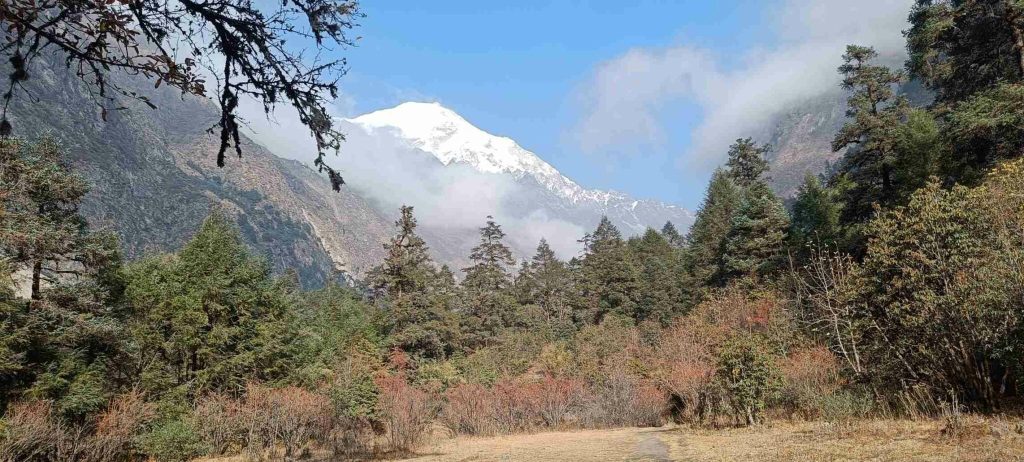 Langtang Gosaikunda Trek