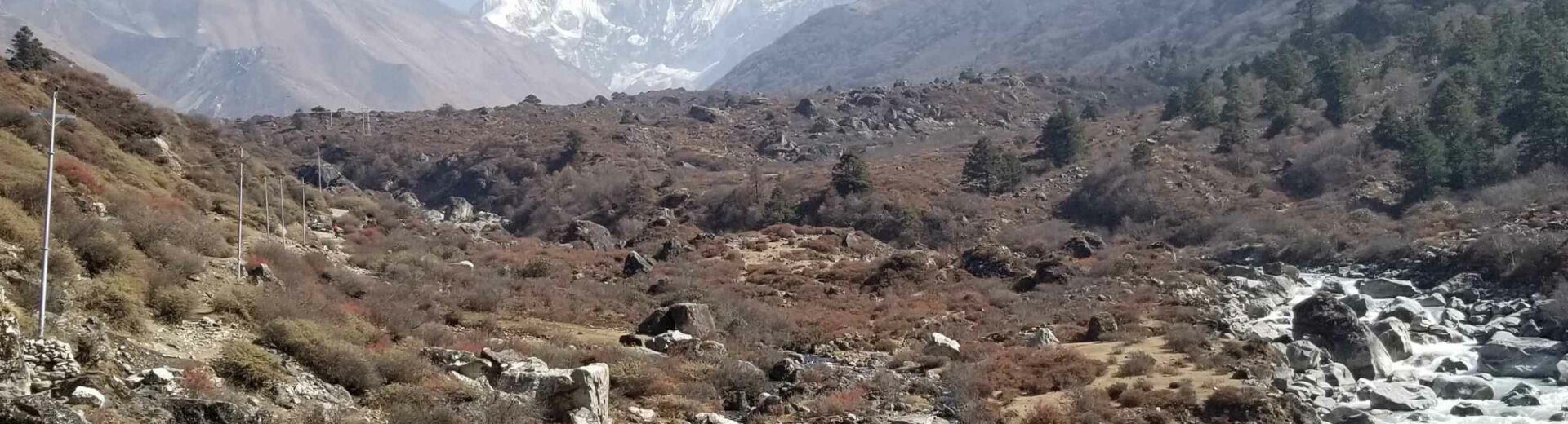 How Difficult is Langtang Trek?