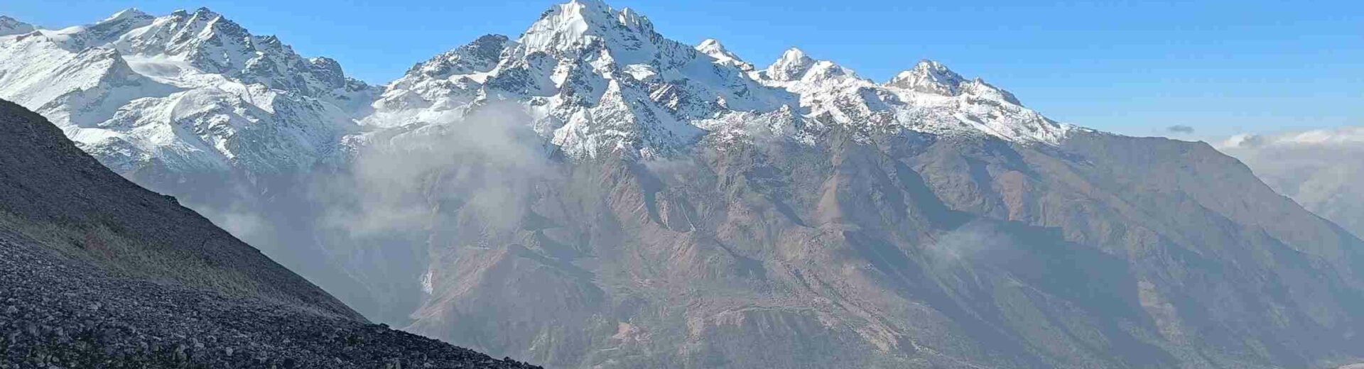 Langtang Valley Weather: Weather and Temperature of Langtang