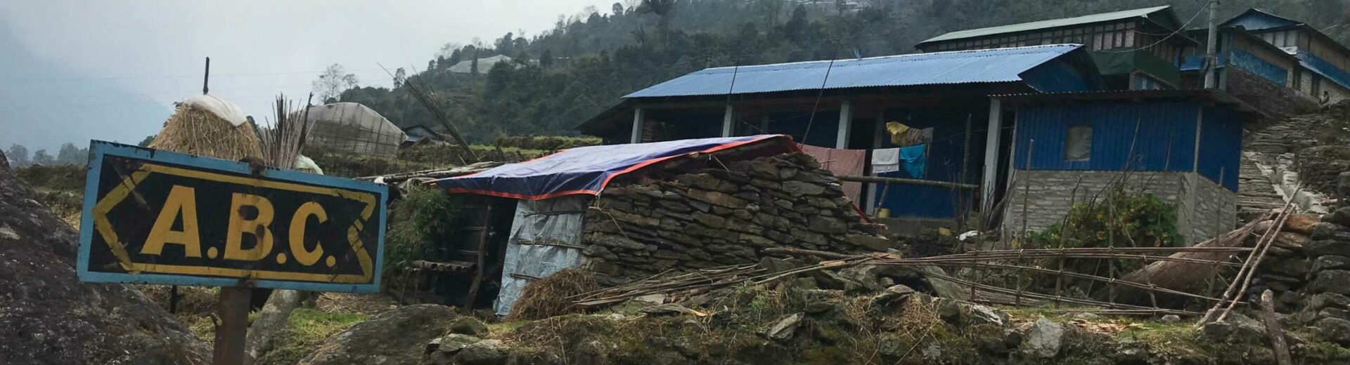 Short Annapurna Base Camp Trek: 5 Days Itinerary