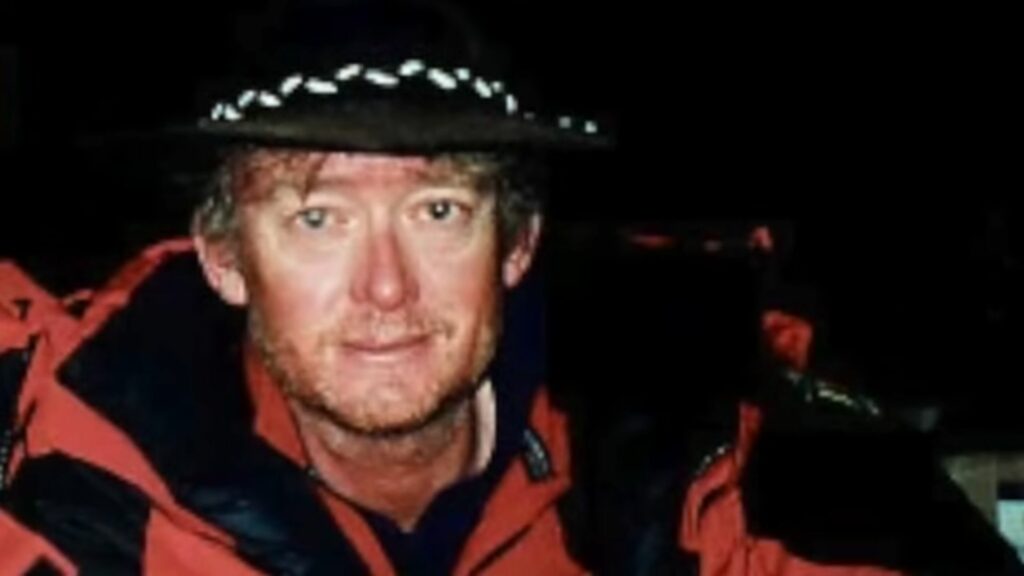 Sergei Arsentiev rainbow valley everest death