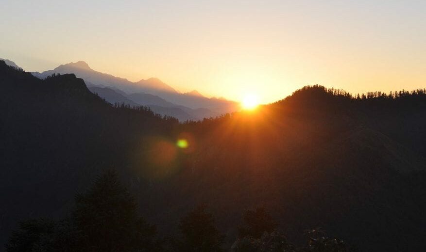 How Difficult is the Trek to Ghorepani Poon Hill?