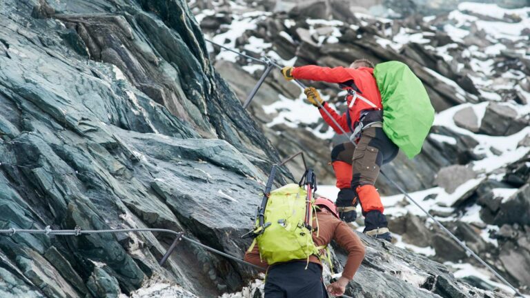 death zone rainbow valley