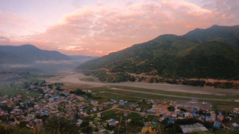 Manthali Airport Ramechhap