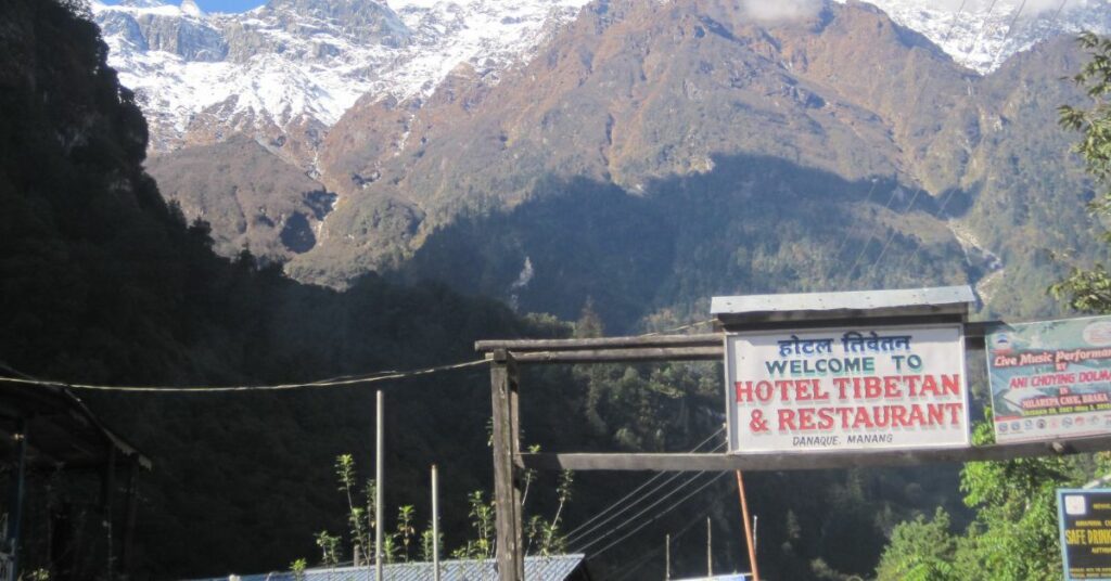 accommodation and hotel at abc trail