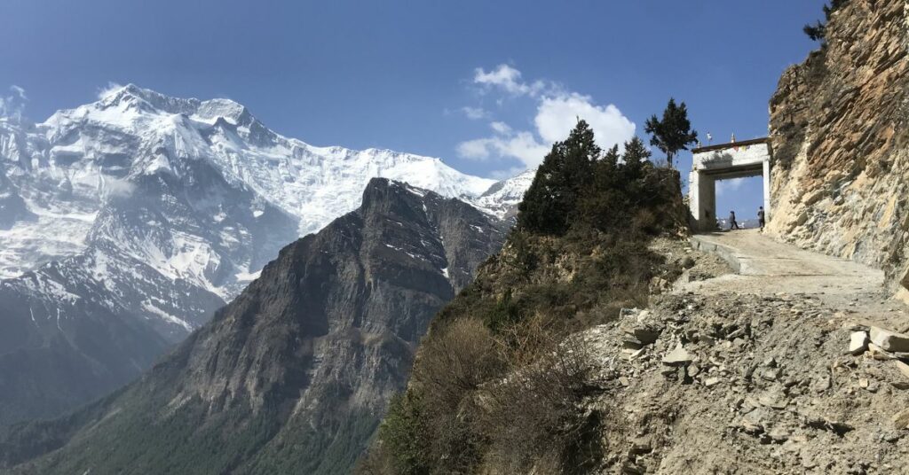 ABC Trek through Annapurna Circuit