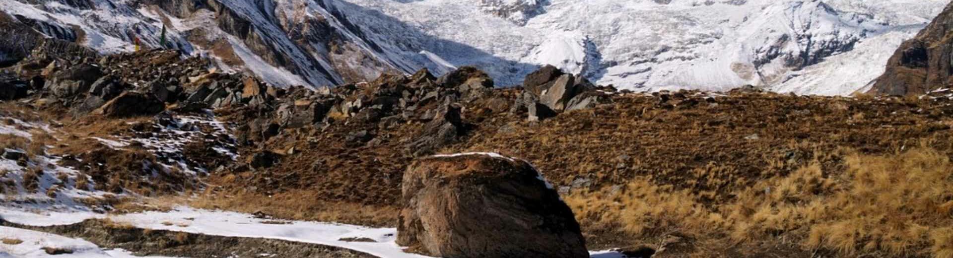 Annapurna Circuit Trek Permits and Travel Requirements