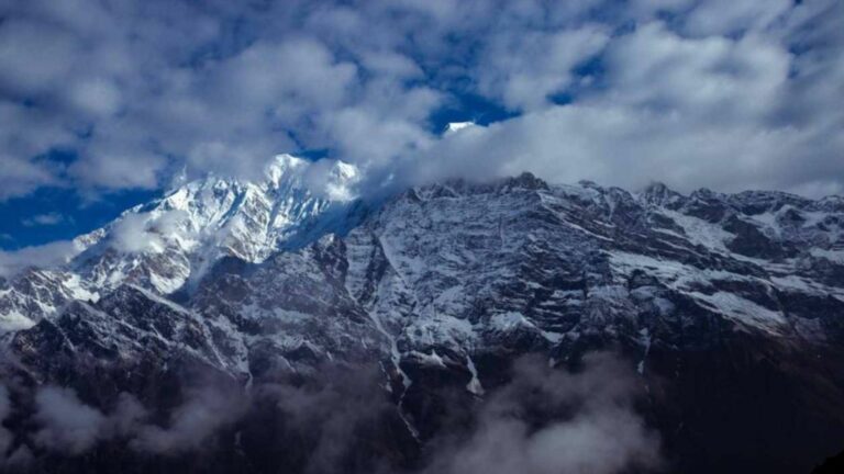 mardi base camp view