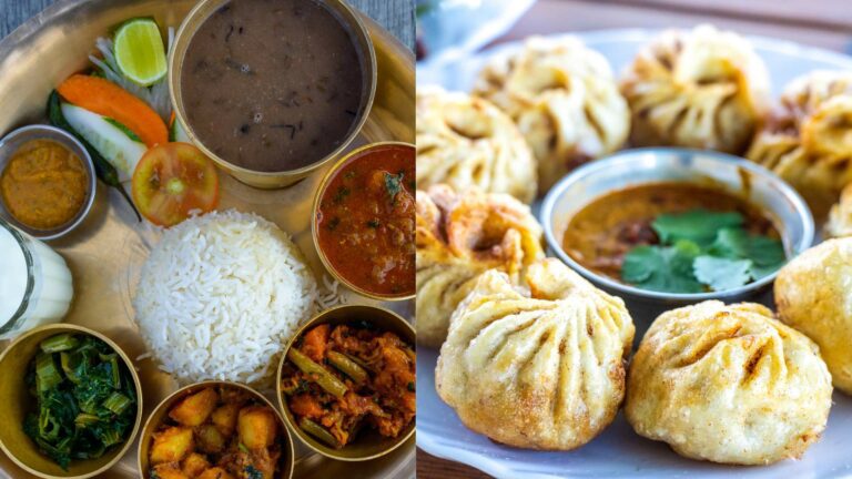 nepali cuisine and food