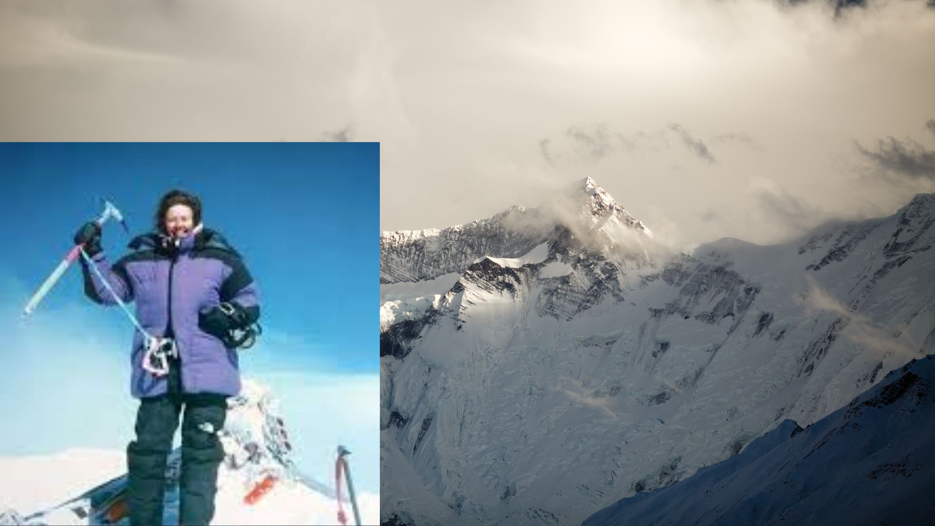 tragic tale of everest sleeping beauty