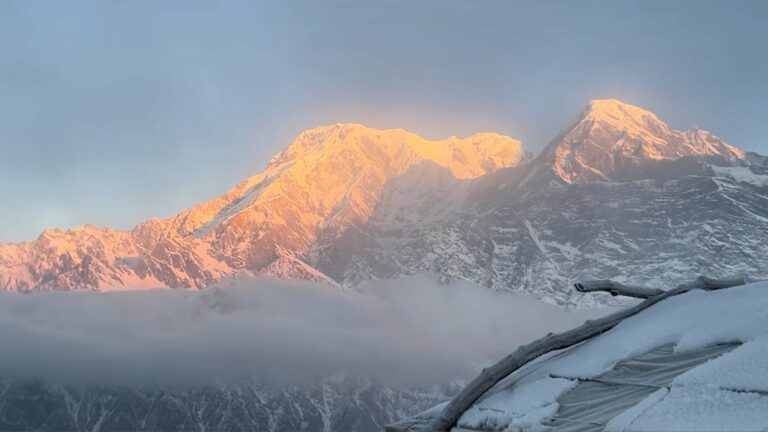 short trek to mardi himal