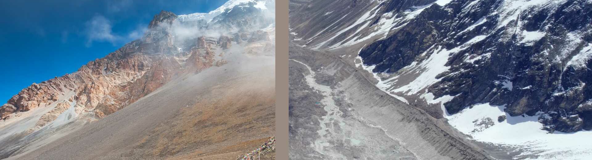 Comparing Two Epic Treks Annapurna Circuit and Manaslu Circuit