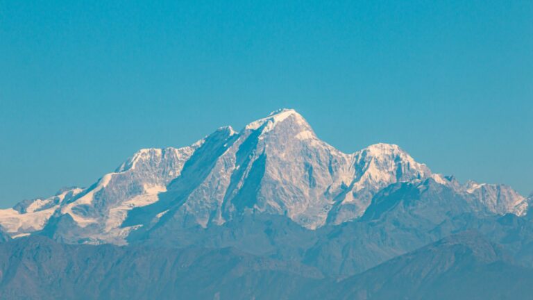 mt view nepal