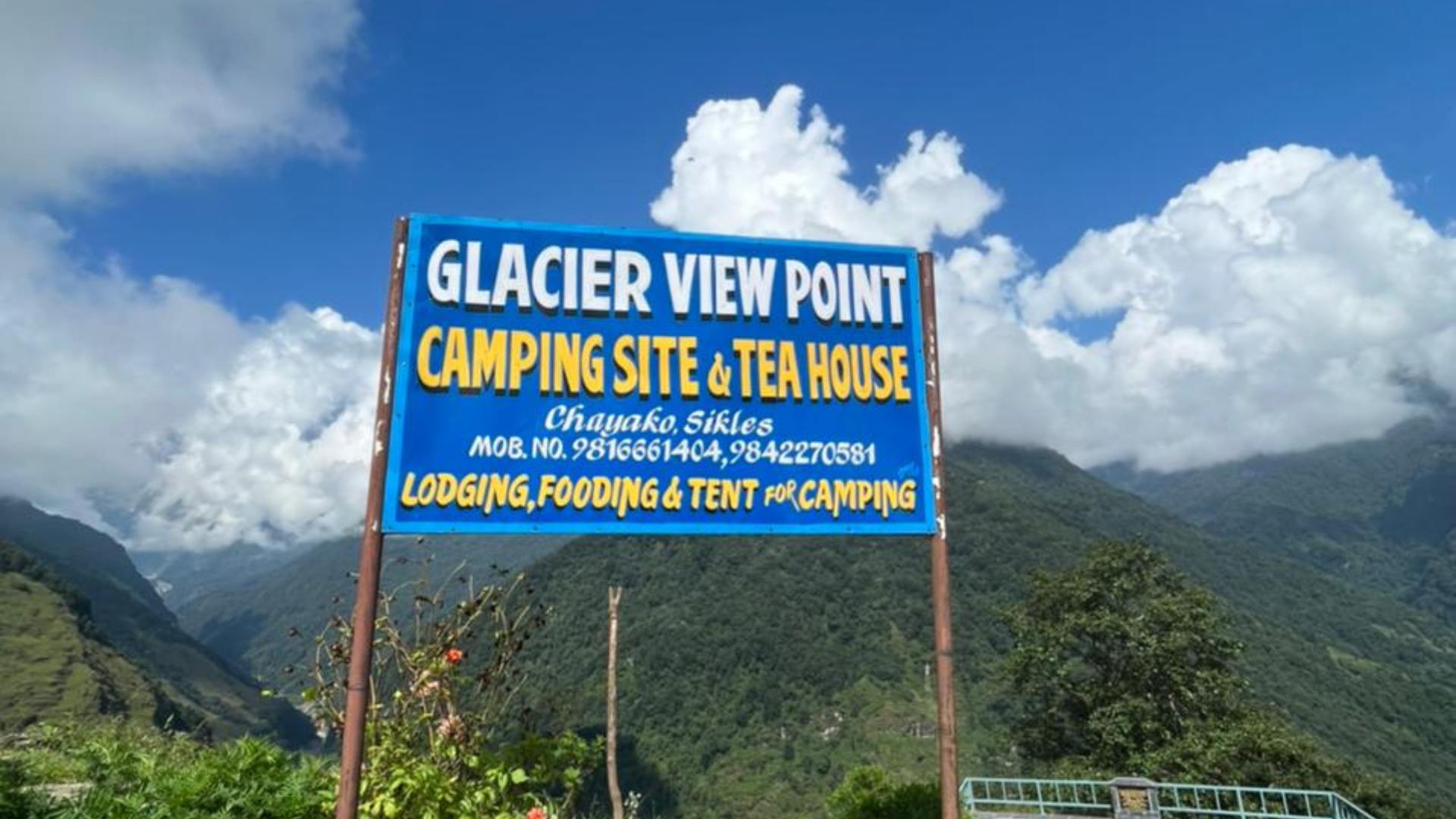 accomodation at sikles village