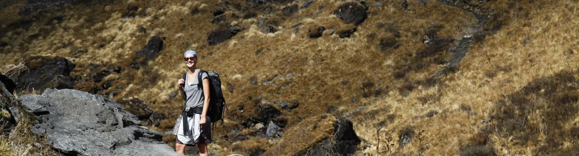 Solo Treks in Nepal: Best Routes, Costs, and Restricted Areas