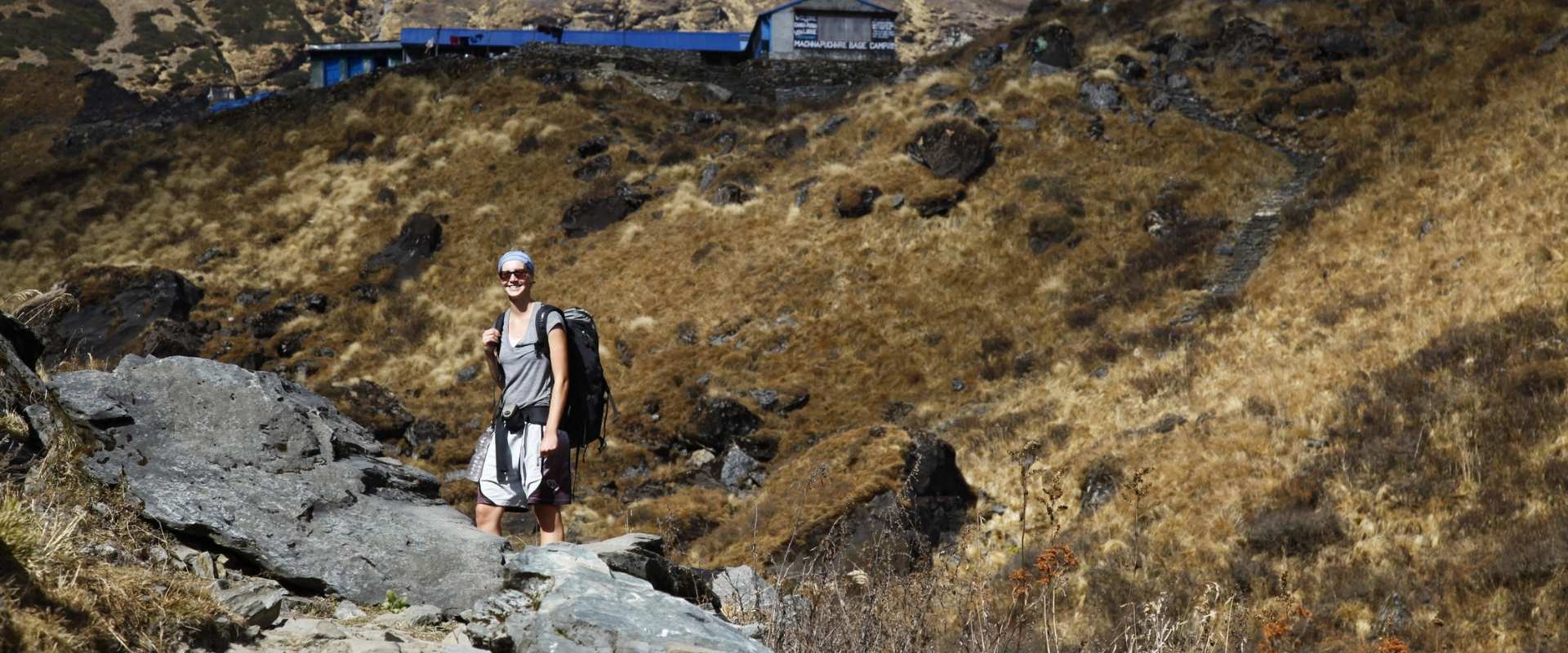 different solo treks in nepal