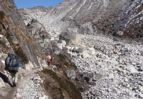 everest base camp road trek