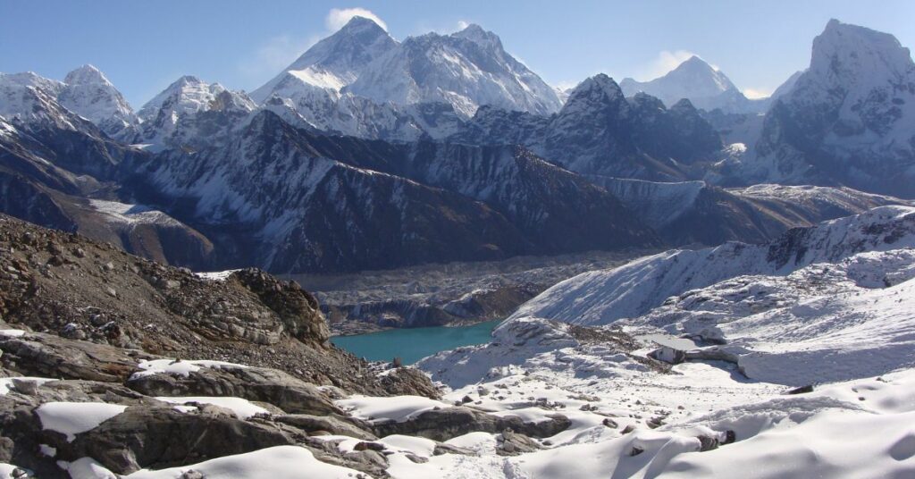 gokyo ri trek