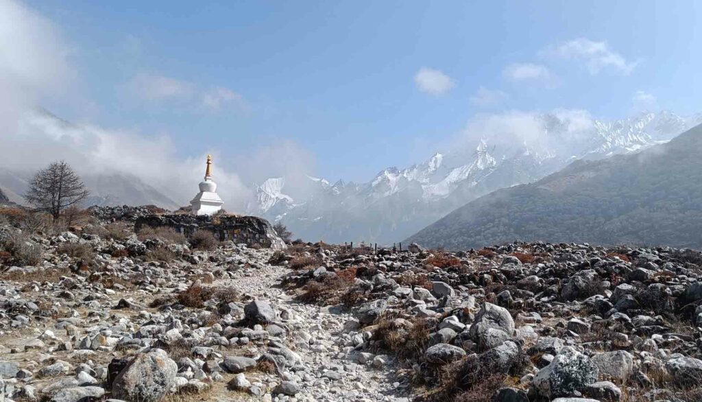 langtang valley trek