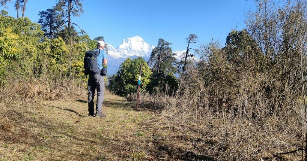 mohare danda independent trek