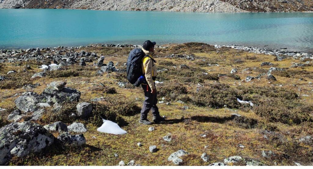 independent trekking to nepal trails