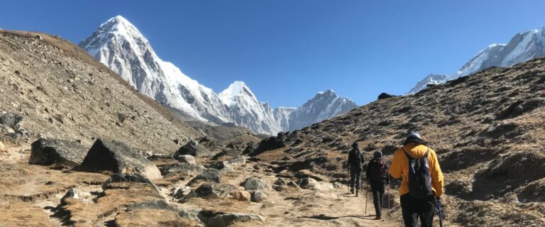 cost to trek nepal