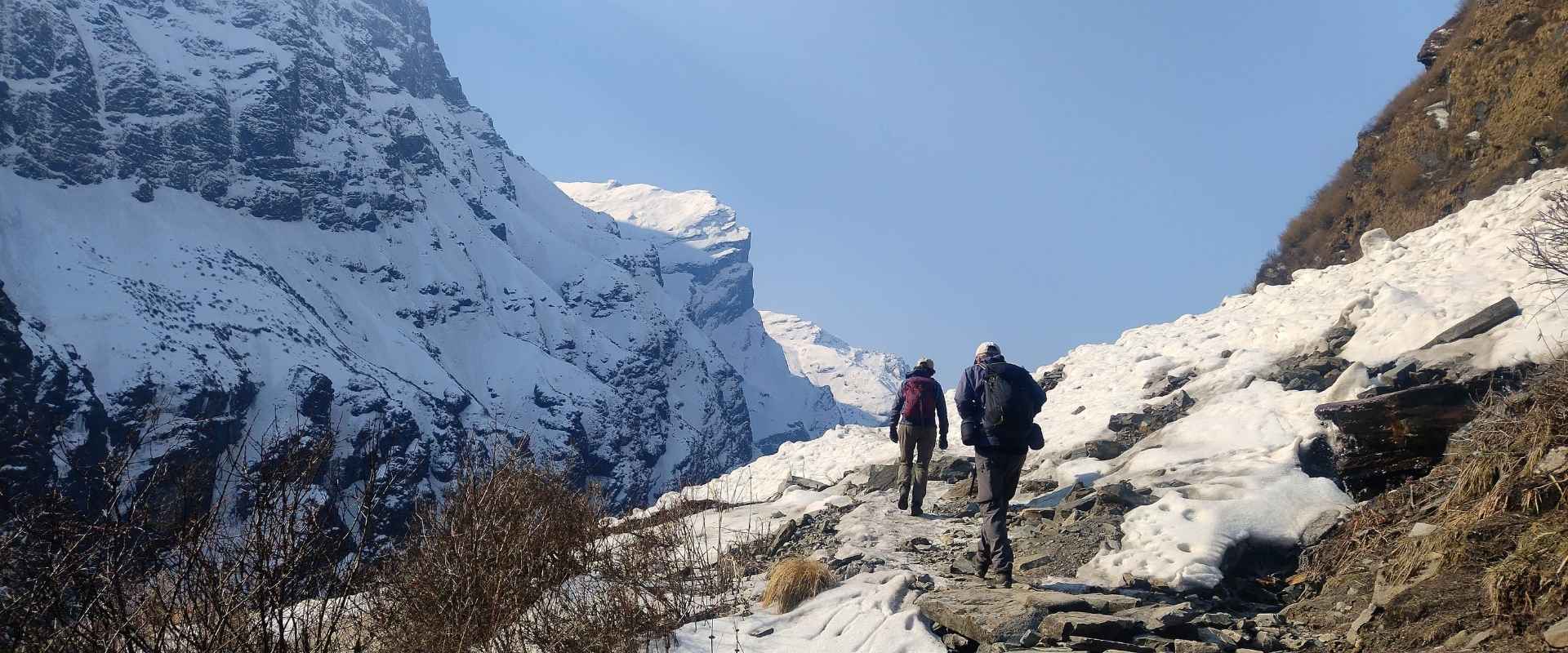 hiring best guide in nepal