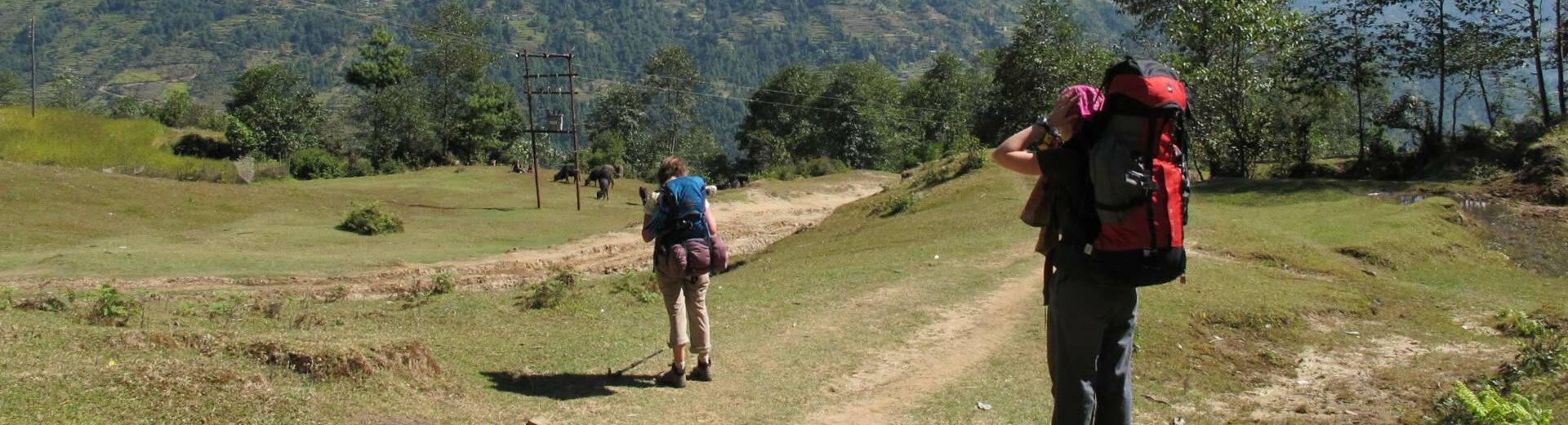 Best Family Treks in Nepal: Trekking with Kids
