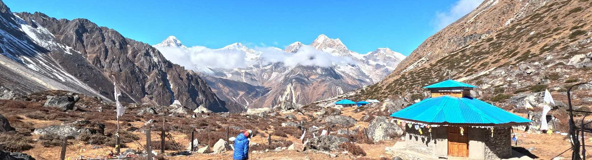 Weather and Temperature at Kanchenjunga Circuit Trek