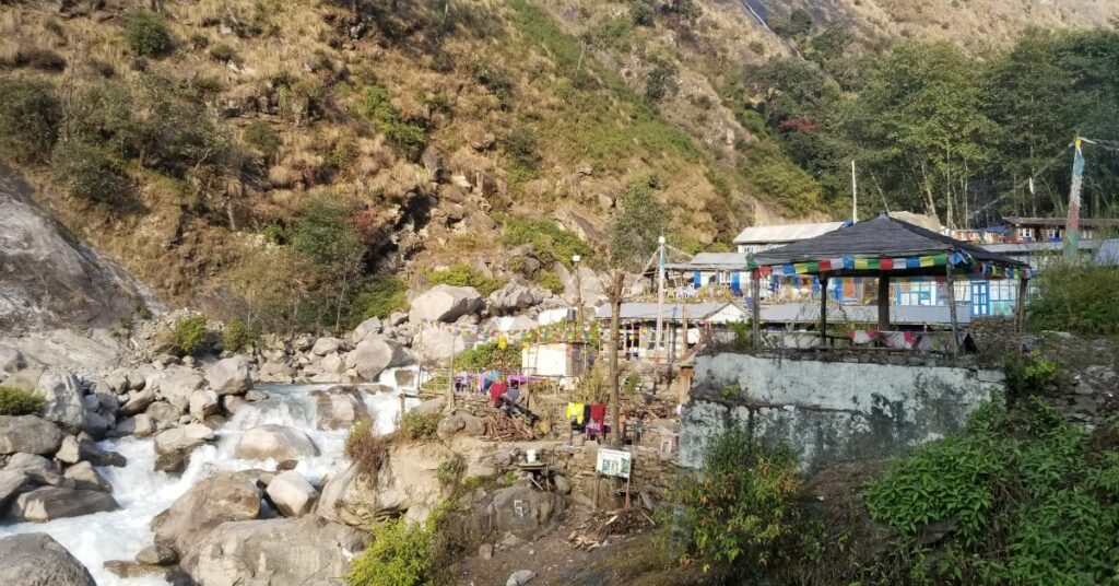 accomodation facility during langtang valley trek