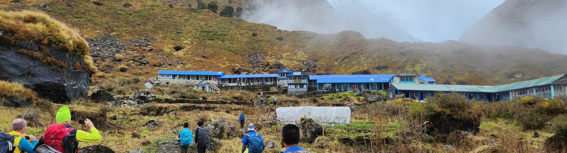 How Much Does It Cost to Trek ABC? 2025/2026