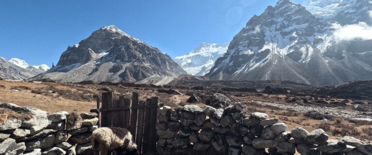 cost for kanchenjunga trek