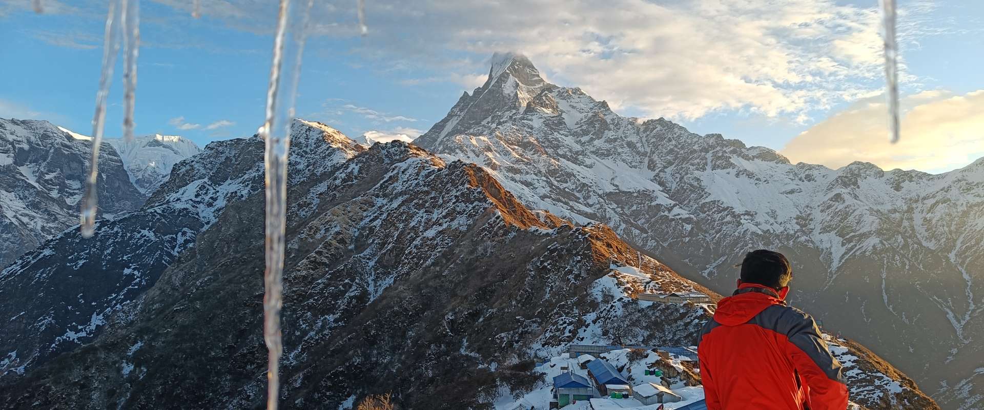 mardi himal trek cost