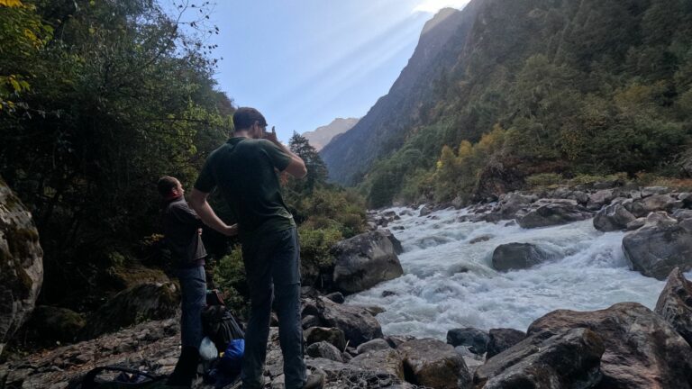 finding right trek partner in nepal