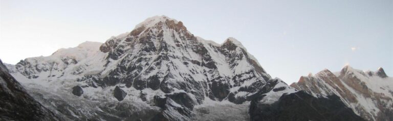 ABC and Circuit trails under Annapurna peaks