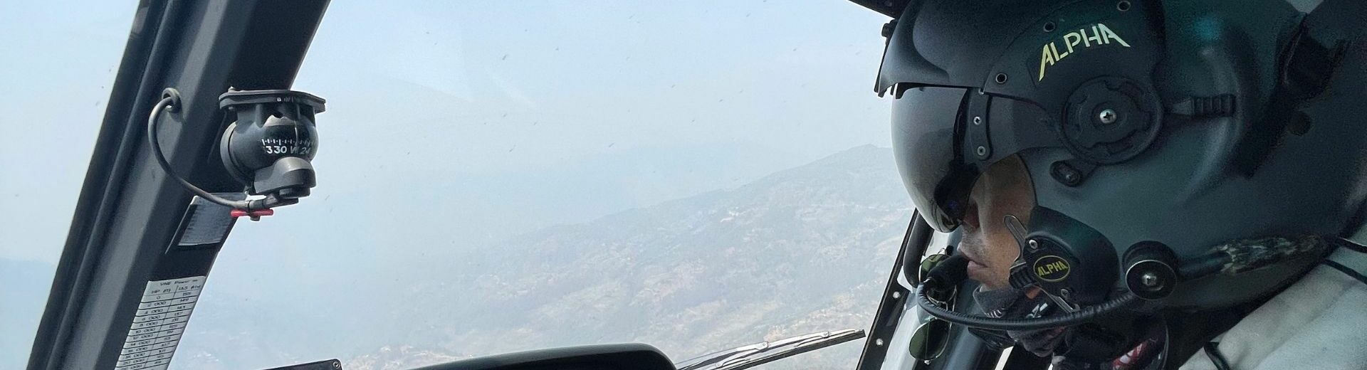 How to Book a Helicopter Tour in Nepal?