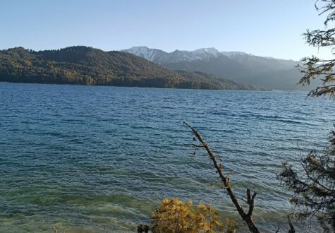 jumla rara lake trek