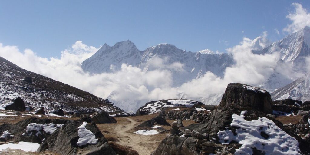 south face of everest nepal side