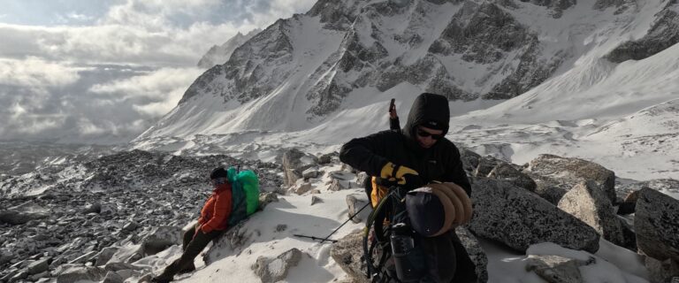 trekking cost to reach the manaslu circuit