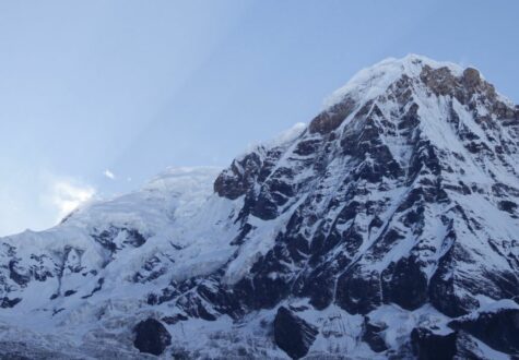 trekking the annapurna circuit