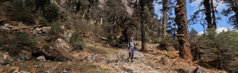 iconic kanchenjunga trek in nepal