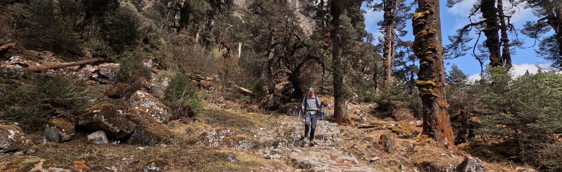 iconic kanchenjunga trek in nepal