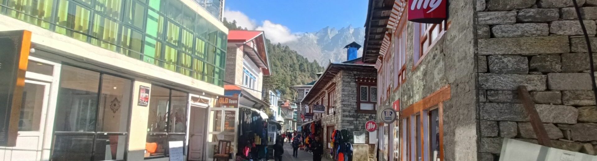 All About Namche Bazaar: Facts, History, and How to Reach