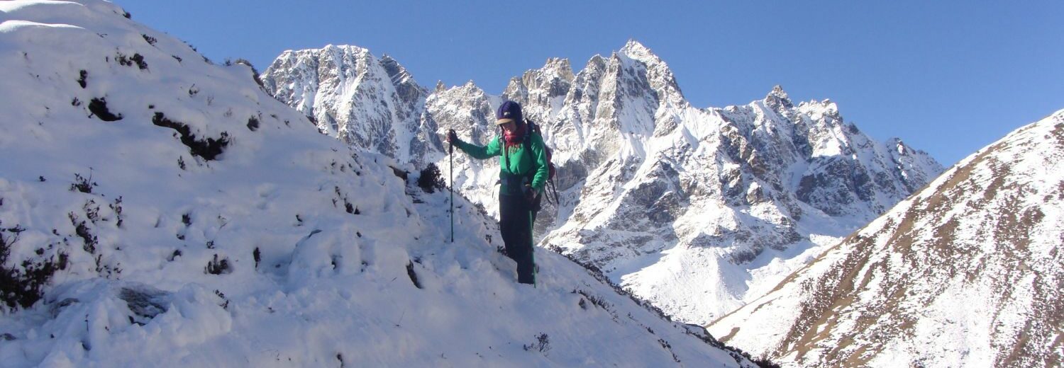 How to Train for the EBC trek in Nepal?