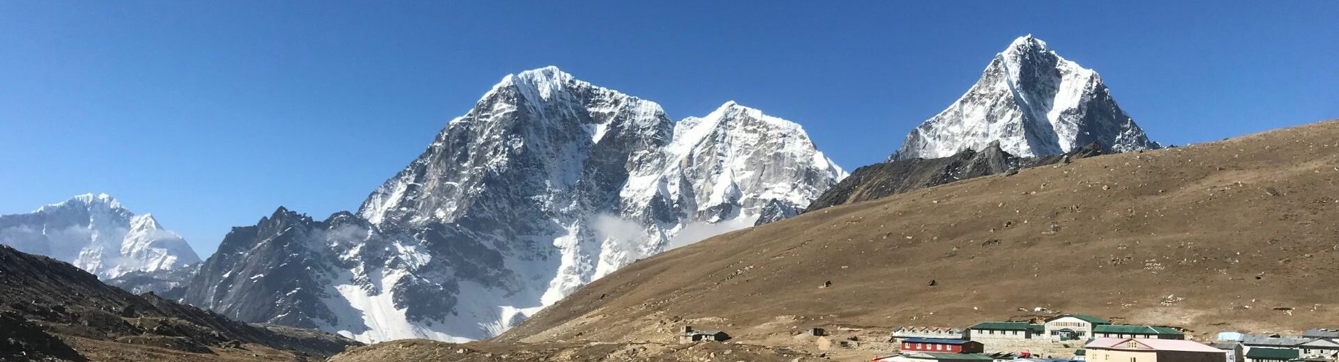 Gorakshep Village: Final Stop Before Everest Base Camp