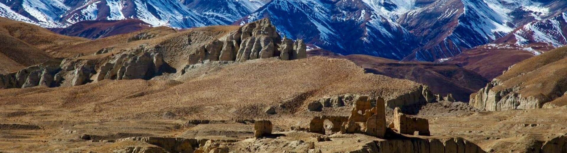 How Much Does It Cost to Trek Upper Mustang? 2025/26