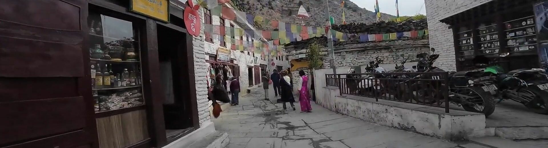 Marpha Village: Gateway to Your Himalayan Trekking Trip