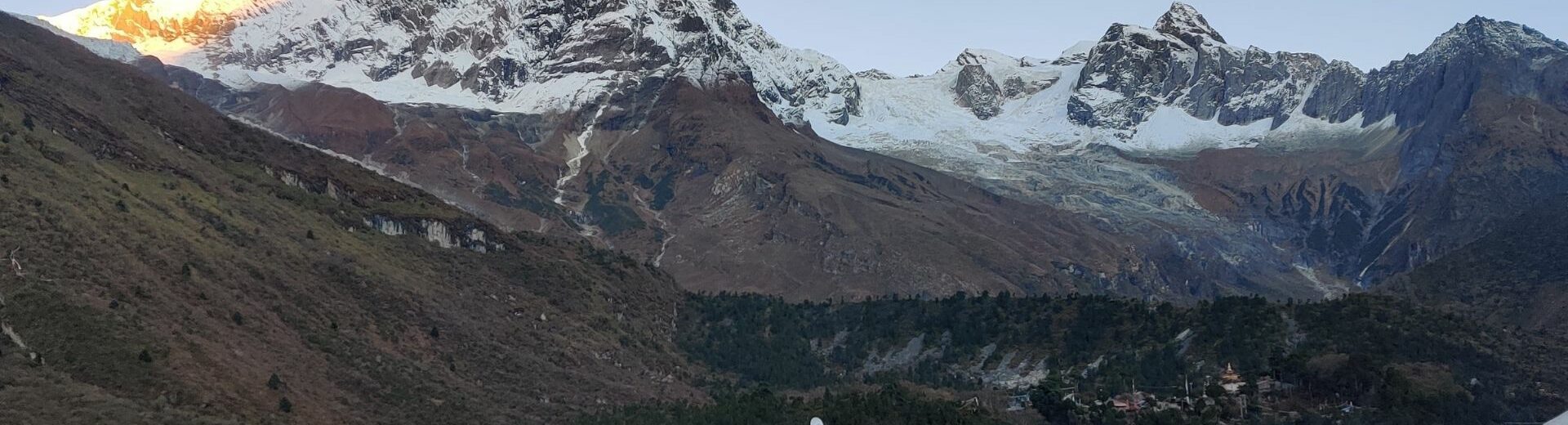 Altitude Sickness on Manaslu Circuit Trek – Prevention and Treatment